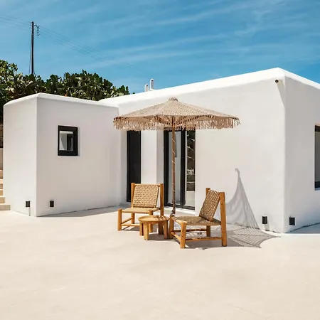 Vayu Mykonos וילה Mykonos Town