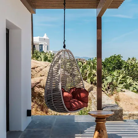 וילה Vayu Mykonos