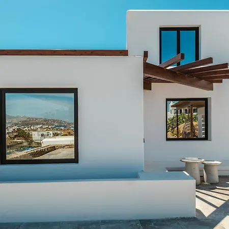 וילה Vayu Mykonos *