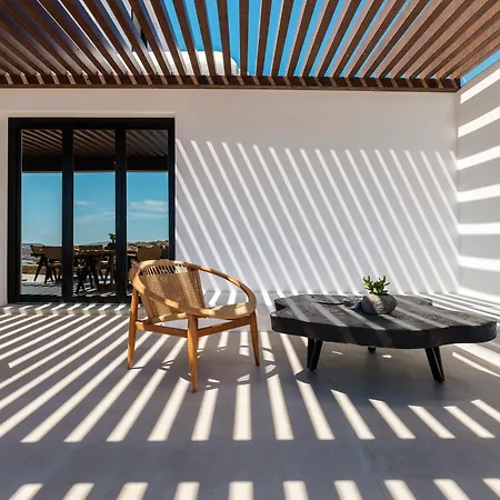 וילה Vayu Mykonos *