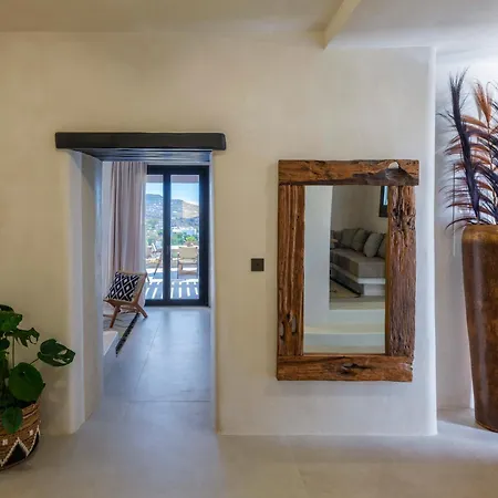 Vayu Mykonos וילה Mykonos Town