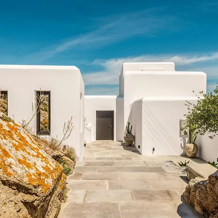 Vayu Mykonos וילה Mykonos Town