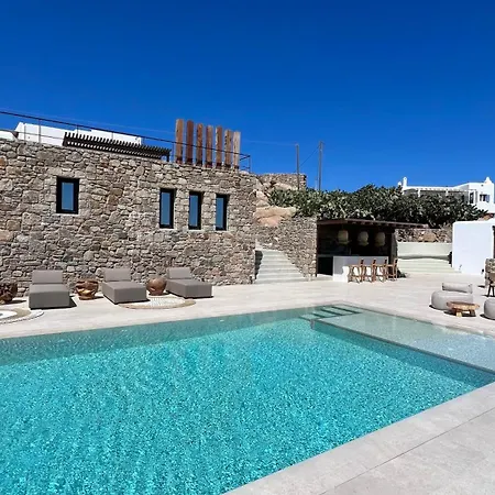 Vayu Mykonos וילה