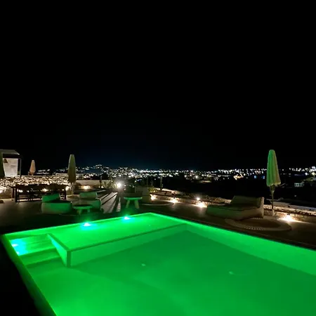 Vayu Mykonos Mykonos Town