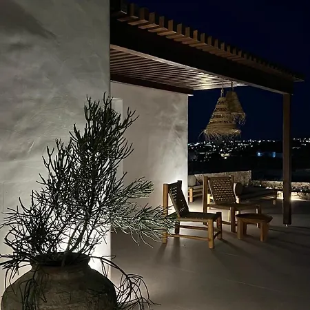 Vayu Mykonos וילה