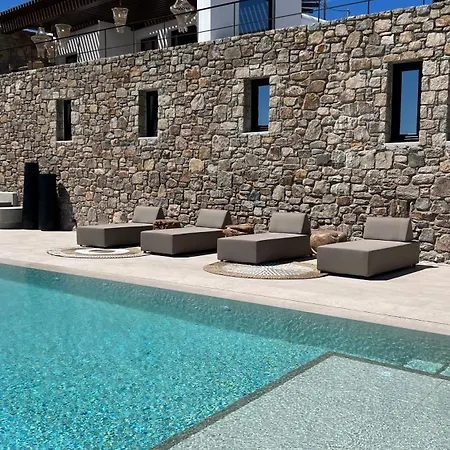 וילה Vayu Mykonos Mykonos Town